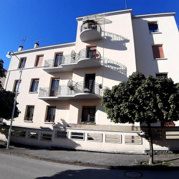 C0495 - BELLUNO - QUADRILOCALE IN CENTRO STORICO