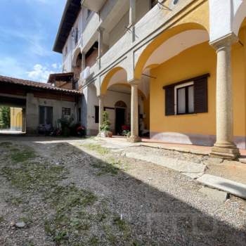 Appartamento in vendita a Gargallo (Novara)