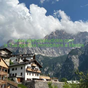 Rustico in vendita a Alleghe (Belluno)