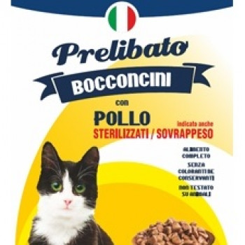 Alimenti e accessori per cani e gatti