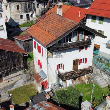 Casa singola in vendita a Rivamonte Agordino (Belluno)
