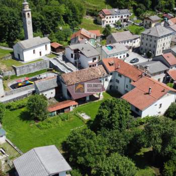 Rustico in vendita a Ponte nelle Alpi (Belluno)