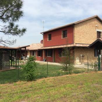 Villa in vendita a Jolanda di Savoia (Ferrara)