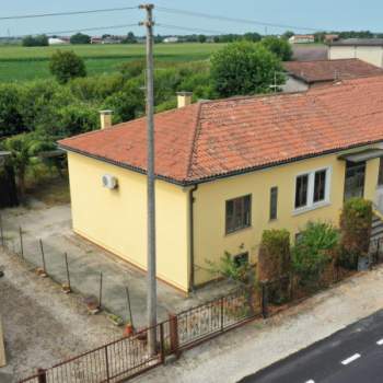 Casa a schiera in vendita a Cologna Veneta (Verona)