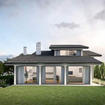 Villa in vendita a Mestrino (Padova)
