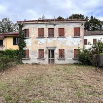 Bifamiliare in vendita a Pontelongo (Padova)