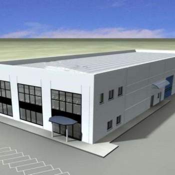 TERRENO INDUSTRIALE EDIFICABILE!!! 4.400 MQ a Mareno di Piave