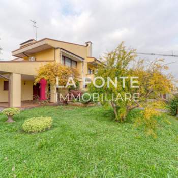 Villa in vendita a Vigonza (Padova)