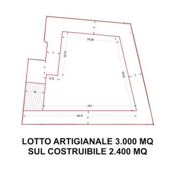 Terreno in vendita a Cesena (Forlì-Cesena)