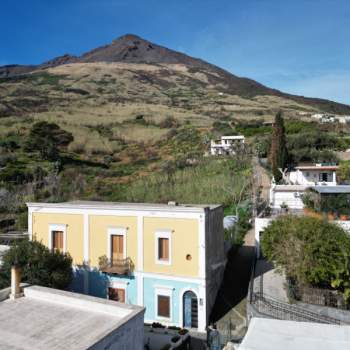Casa singola in vendita a Lipari (Messina)