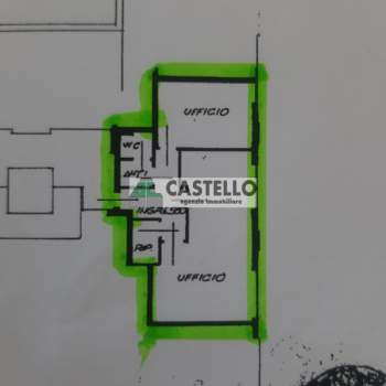 Ufficio in vendita a Campodarsego (Padova)