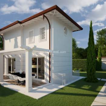 Villa in vendita a Forte dei Marmi (Lucca)