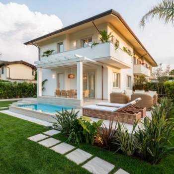 Villa in affitto a Forte dei Marmi (Lucca)