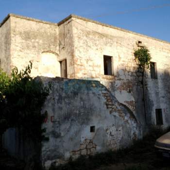 Rustico in vendita a Ceglie Messapica (Brindisi)