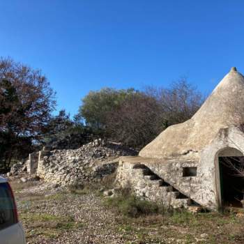 Rustico in vendita a Ceglie Messapica (Brindisi)