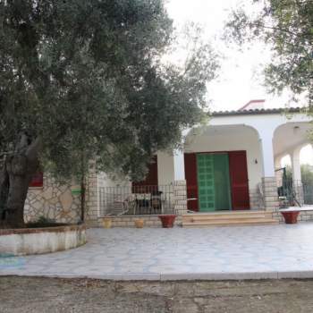 Villa in vendita a Ceglie Messapica (Brindisi)