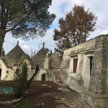Rustico in vendita a Ostuni (Brindisi)