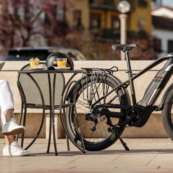 E-bike Fantic LIVING INTEGRA nuova demo