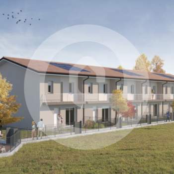 Casa a schiera in vendita a Loreggia (Padova)