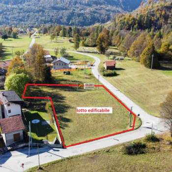 Terreno in vendita a La Valle Agordina (Belluno)
