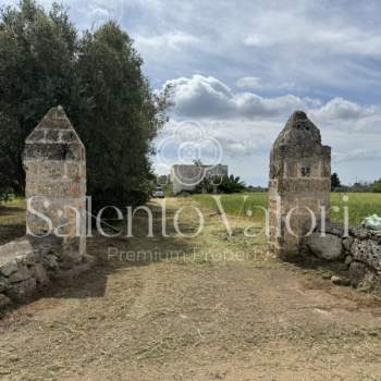 Villa in vendita a Parabita (Lecce)