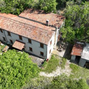 Rustico in vendita a Arquà Petrarca (Padova)