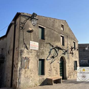 Casa singola in vendita a Arquà Petrarca (Padova)