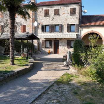 Rustico in vendita a Arquà Petrarca (Padova)