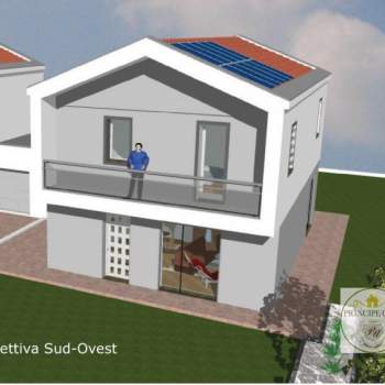 Casa a schiera in vendita a Baone (Padova)