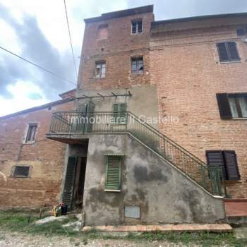 Casa a schiera in vendita a Castiglione del Lago (Perugia)