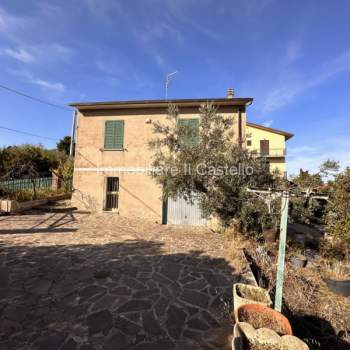 Casa singola in vendita a Panicale (Perugia)
