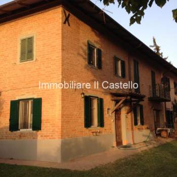 Casa a schiera in vendita a Castiglione del Lago (Perugia)