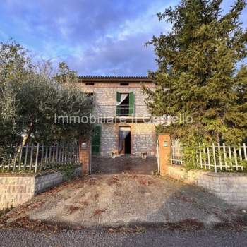 Casa singola in vendita a Castiglione del Lago (Perugia)