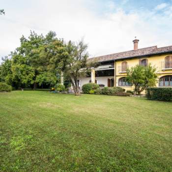 Villa in vendita a Selvazzano Dentro (Padova)