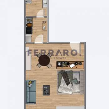 Appartamento in vendita a Treviso (Treviso)