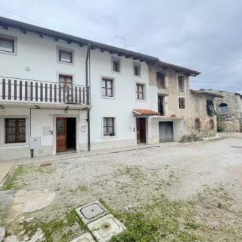 Casa a schiera in vendita a Pasian di Prato (Udine)