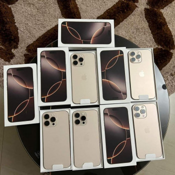 Apple iPhone 16 Pro per 500EUR, iPhone 16 Pro Max per 570EUR, iPhone 16  400EUR