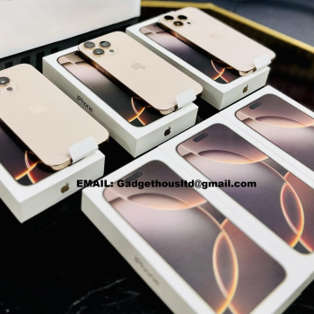 Originale Apple iPhone 16 Pro Max, iPhone 16 Pro, iPhone 16, 16 Plus, 15 Pro Max