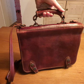 Borsa studio, ufficio o tempo libero