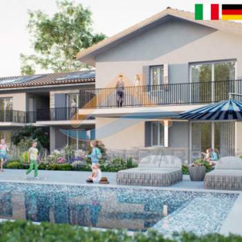 Appartamento in vendita a Peschiera del Garda (Verona)