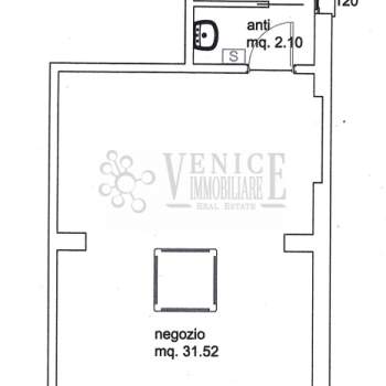 Attivita commerciale in vendita a Venezia (Venezia)