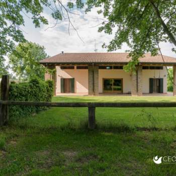 Villa in vendita a Fiesso d'Artico (Venezia)
