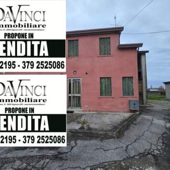 Casa a schiera in vendita a Vigonovo (Venezia)