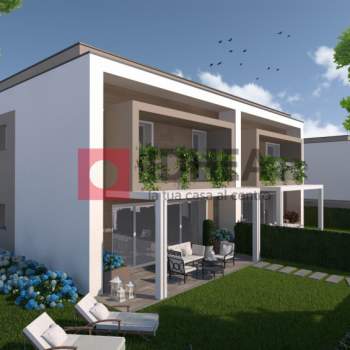 Bifamiliare in vendita a Treviso (Treviso)