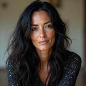 Luciana 48 anni. 