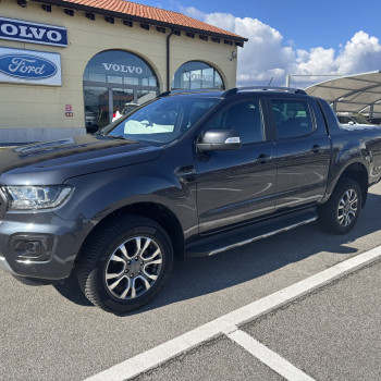 Ford Ranger Wildtrak Doppia Cabina 2.0 EcoBlue 213CV 4×4 Automatico A10