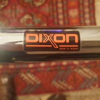 Rack Dixon con estensioni laterali 