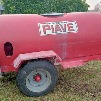 Atomizzatore Piave