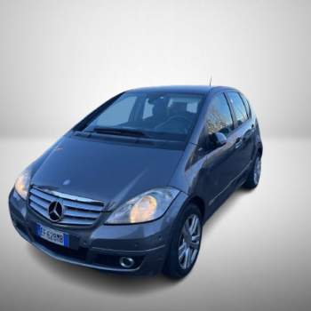 MERCEDES-BENZ A 160