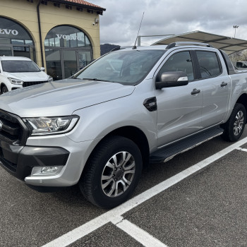 Ford Ranger Wildtrak Doppia Cabina 3.2 TDCi 200CV 4×4 Automatico